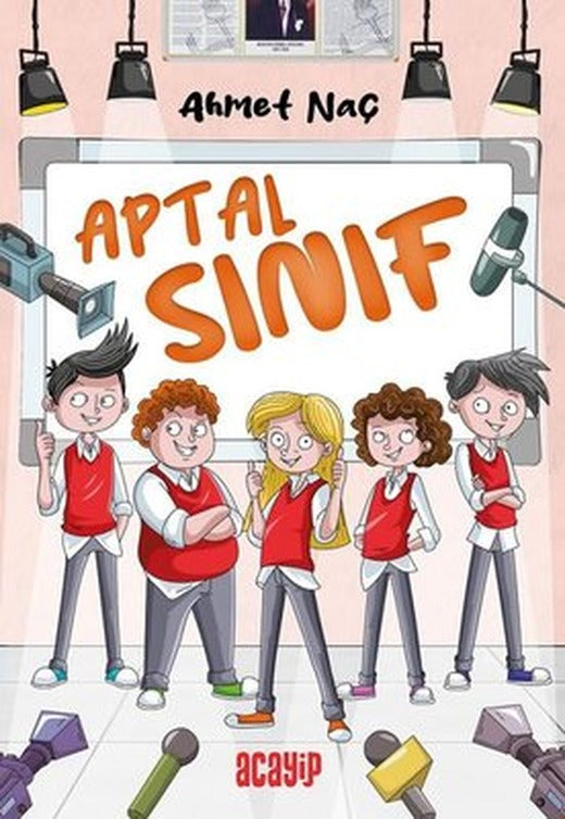 Aptal Sınıf | Acayip