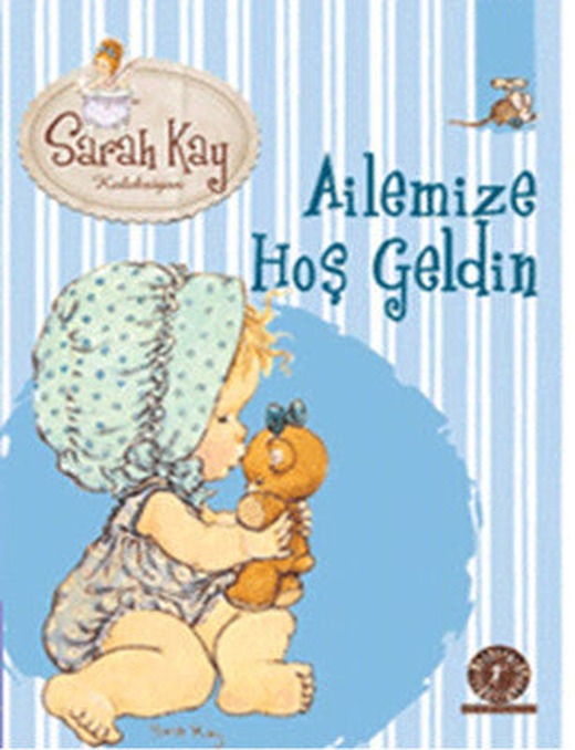 Ailemize Hoş Geldin 9 - Sarah Kay Koleksiyon | Artemis Çocuk