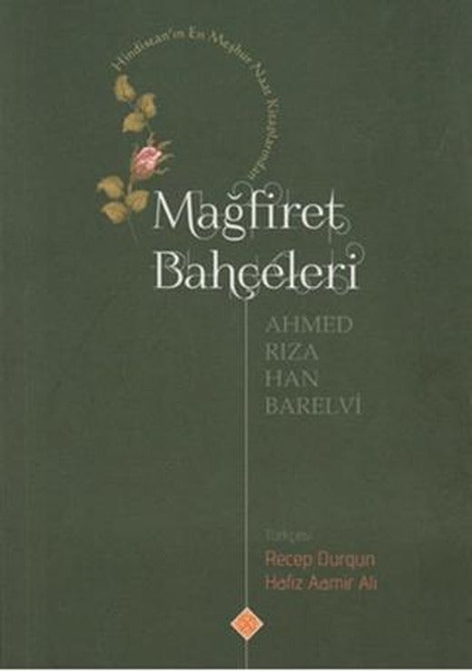 Mağfiret Bahçeleri | Kömen Yayınları (Ciltsiz)