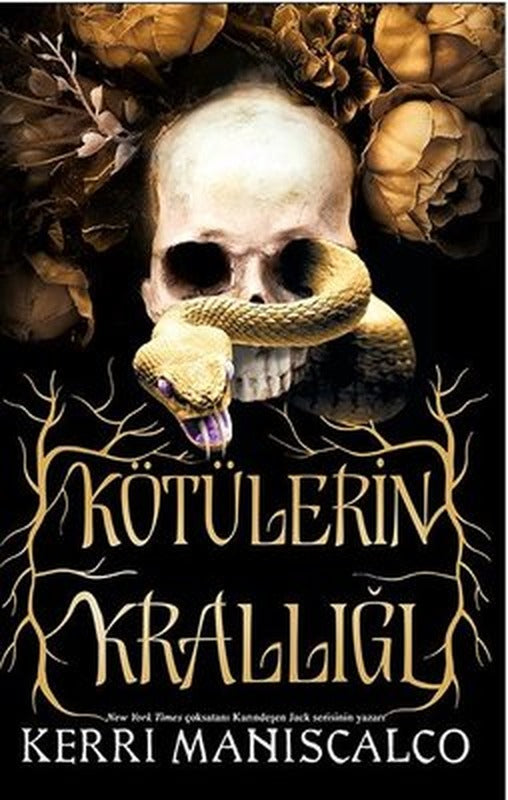 Kötülerin Krallığı | Ephesus Yayınları