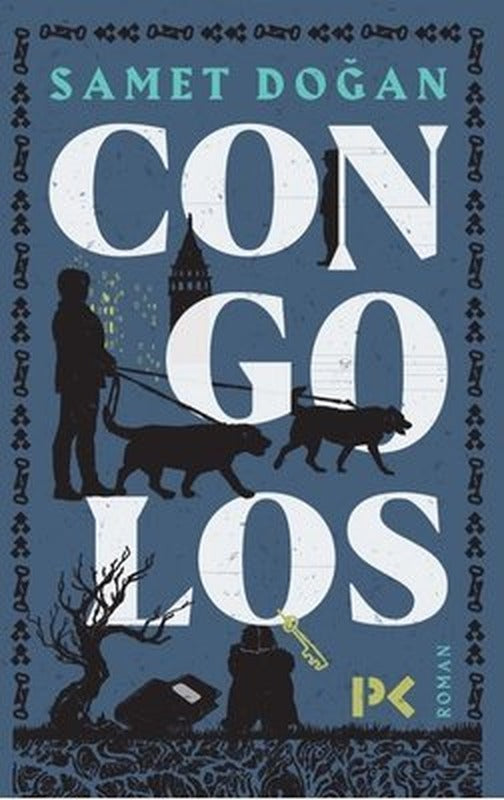 Congolos | Profil Kitap