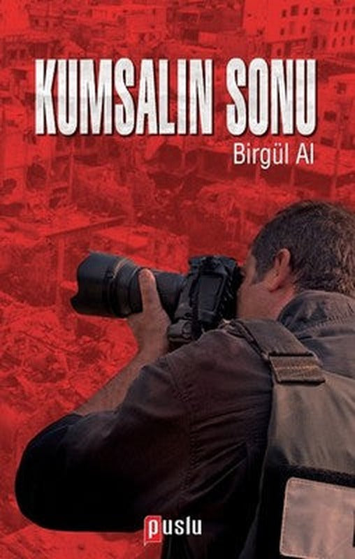 Kumsalın Sonu | Puslu Yayıncılık