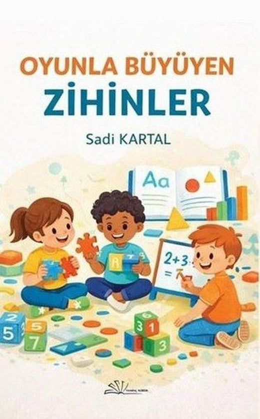 Oyunla Büyüyen Zihinler | Yertinç Kültür (İnce Kapak)