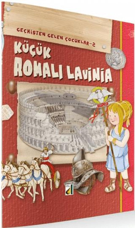 Küçük Romalı Lavinia