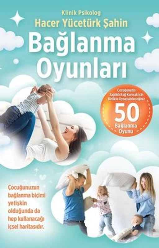 Bağlanma Oyunları | Butik Yayınları
