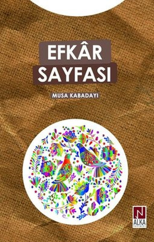 Efkar Sayfası | Alka Yayınevi