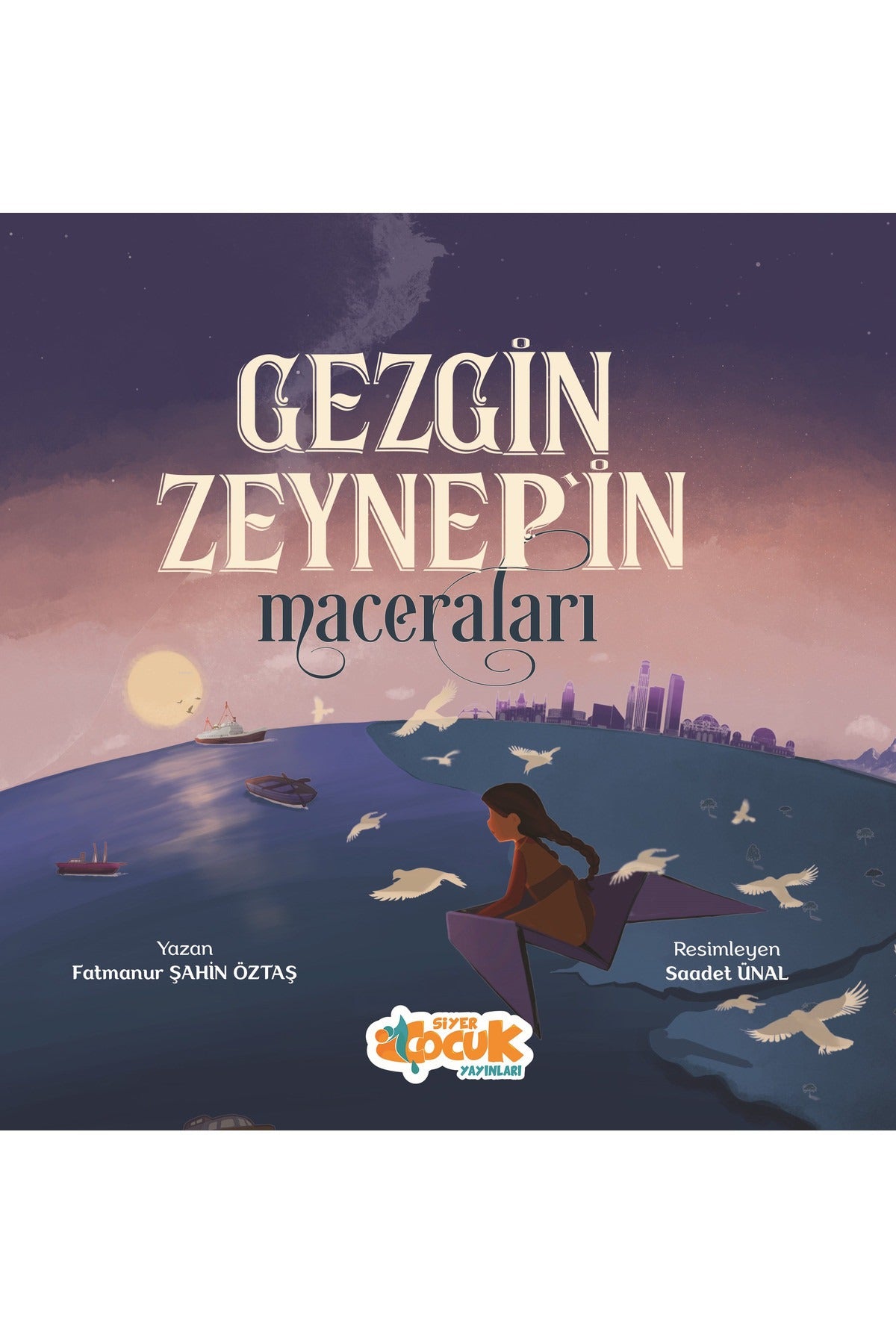 Gezgin Zeynep'in Maceraları