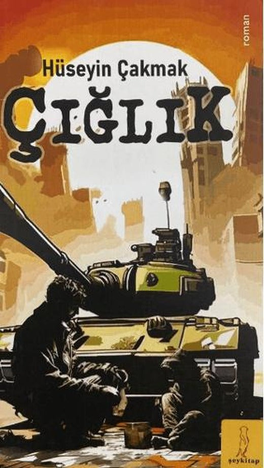 Çığlık