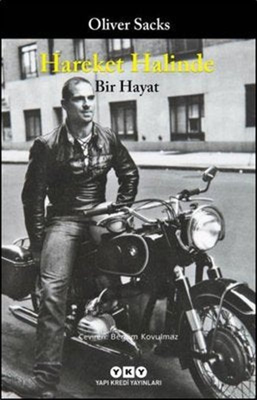 Hareket Halinde Bir Hayat | Yapı Kredi Yayınları