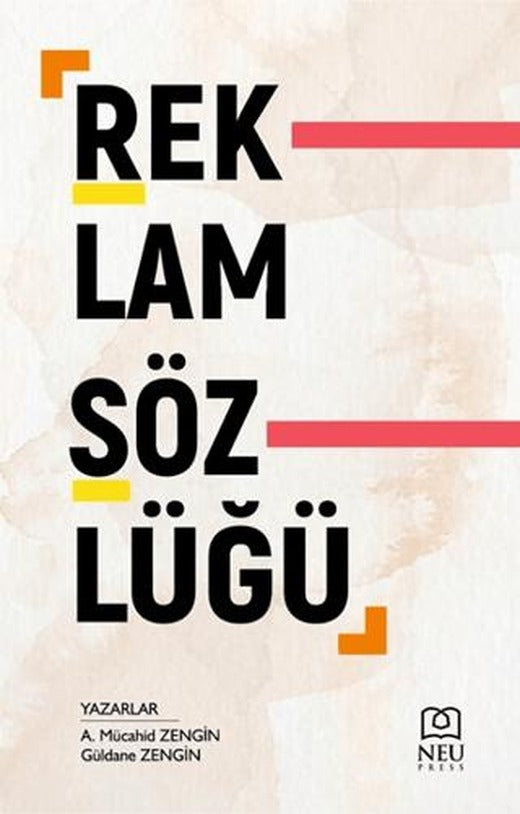 Reklam Sözlüğü