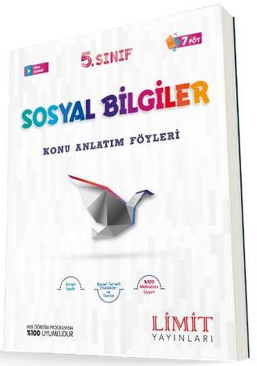 5. Sınıf Sosyal Bilgiler Konu Anlatım Föyleri