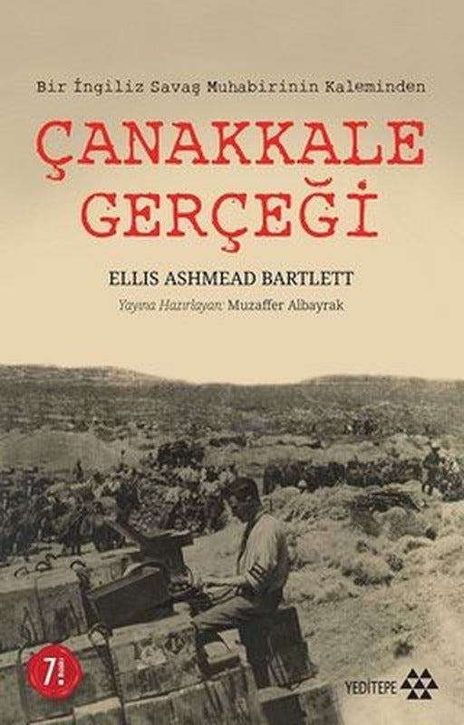 Çanakkale Gerçeği | Yeditepe Yayınevi