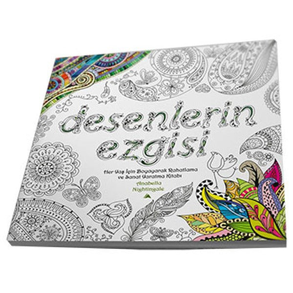 Desenlerin Ezgisi | Kuzey Yayınları (İnce Kapak)