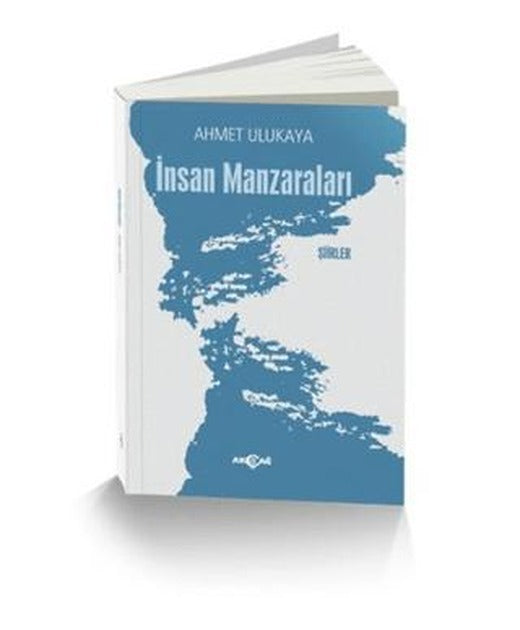 İnsan Manzaraları | Akçağ Yayınları (Ciltsiz)
