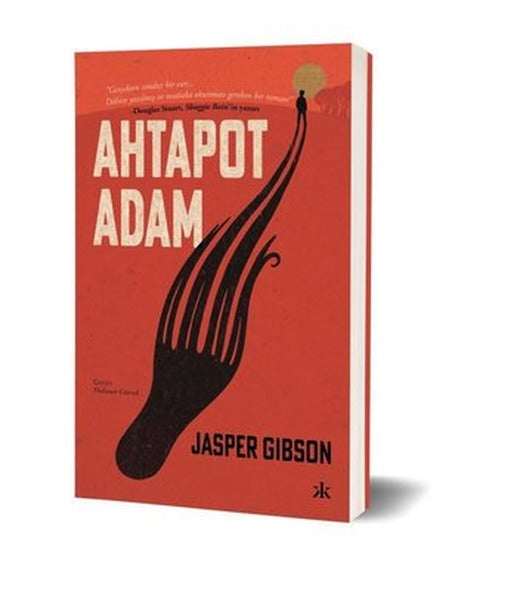 Ahtapot Adam | Kafka Kitap