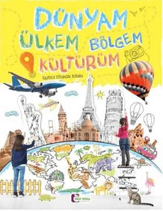 Dünyam Ülkem Bölgem Kültürüm