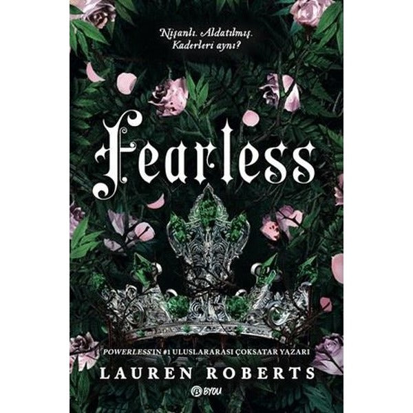 Fearless | Beta Byou (Ciltli)