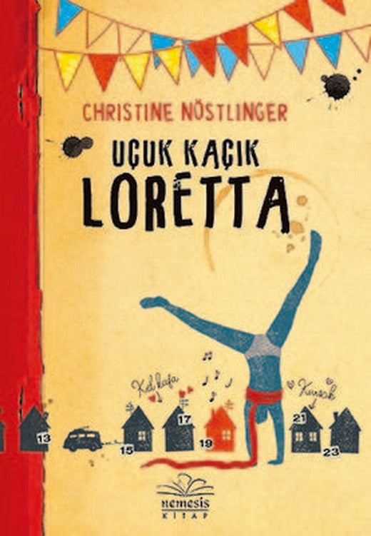 Uçuk Kaçık Loretta | Nemesis Kitap