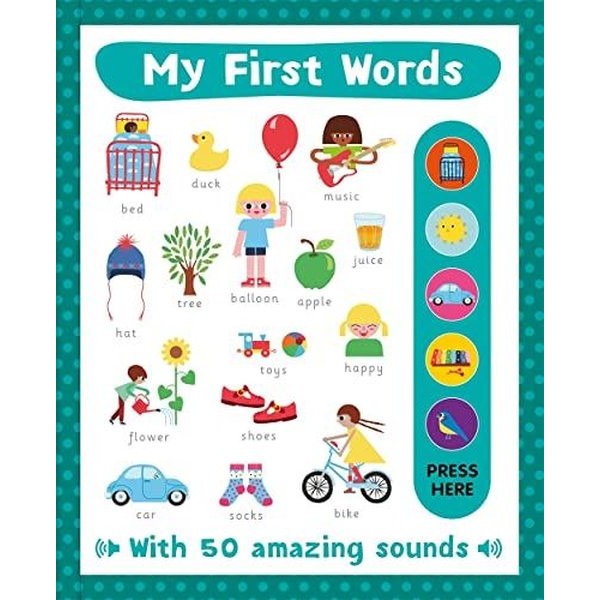 My First Words