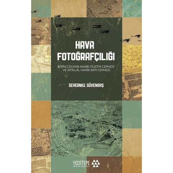 Hava Fotoğrafçılığı | Yeditepe Akademi (İnce Kapak)