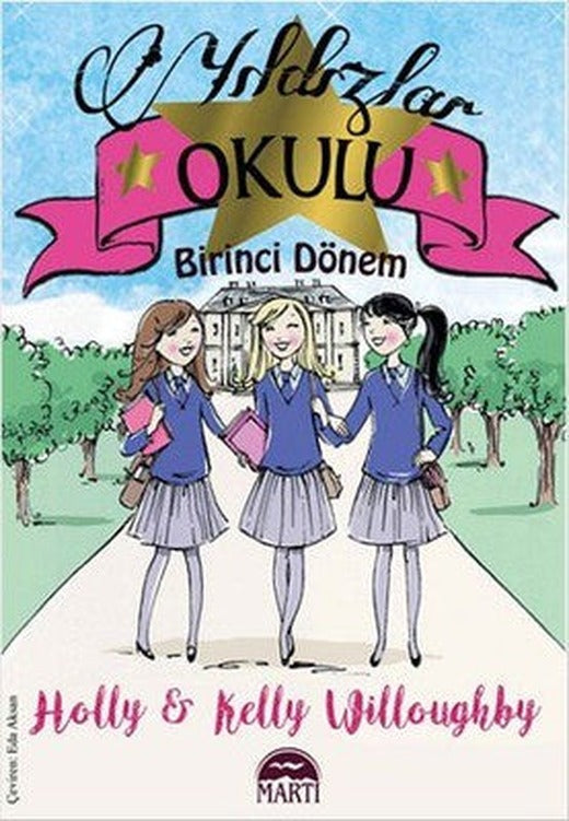 Yıldızlar Okulu Birinci Dönem | Martı Yayınları