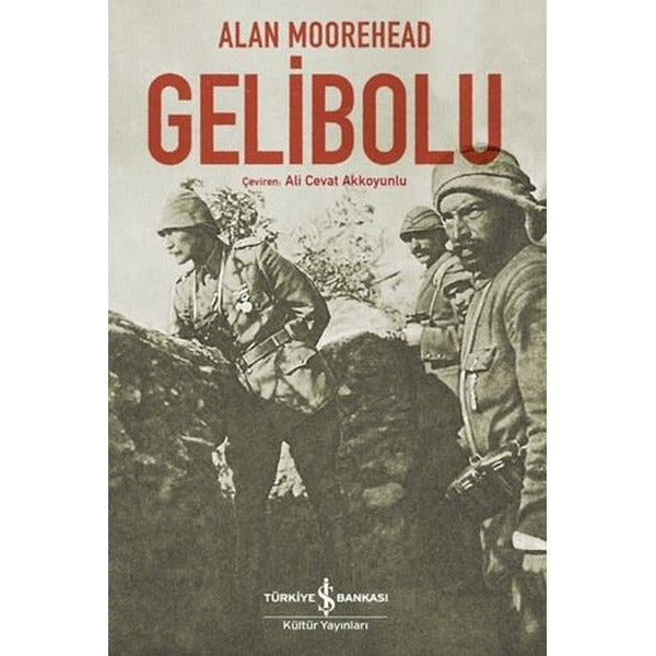 Gelibolu | İş Bankası Kültür Yayınları (İnce Kapak)