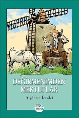 Değirmenimden Mektuplar
