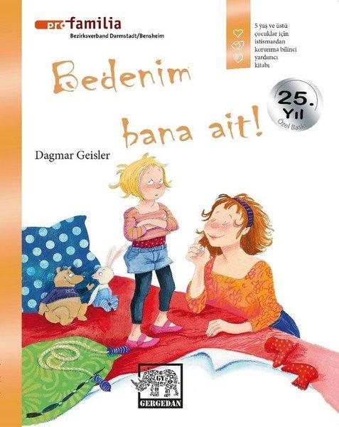 Bedenim Bana Ait | Gergedan (İnce Kapak)  - Resim 1