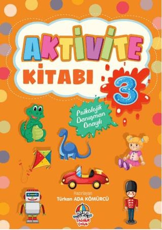 Aktivite Kitabı - 3