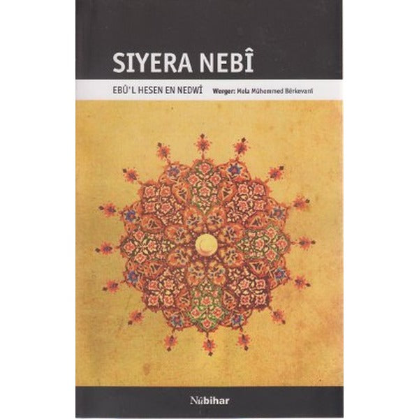 Siyera Nebi | Nubihar Yayınları (Ciltsiz)