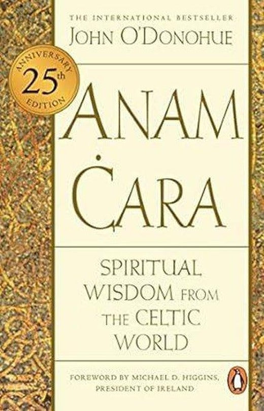 Anam Cara | Transworld Publishers Ltd (İnce Kapak)