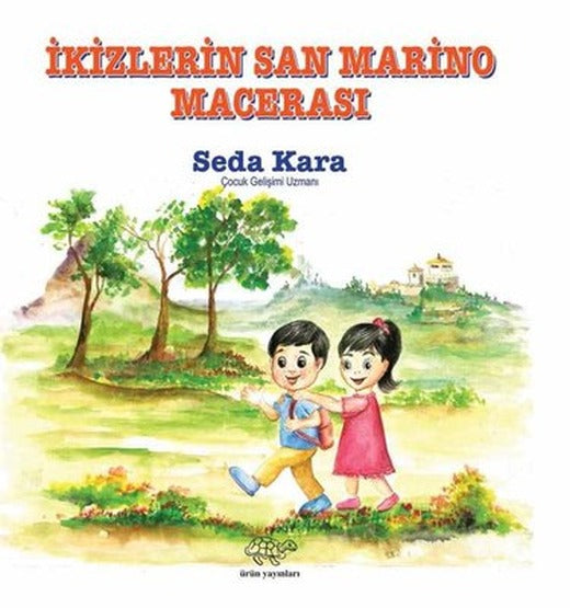 İkilerin San Marino Macerası | Ürün Yayınları