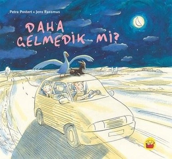 Daha Gelmedik mi? | Kuraldışı Yayınları