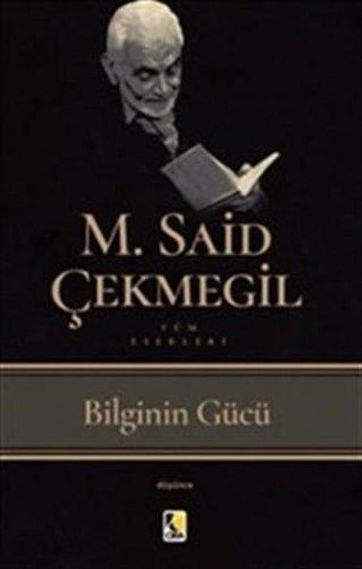 Bilginin Gücü | Çıra Yayınları (İnce Kapak)