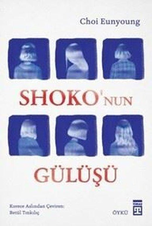 Shoko'nun Gülüşü | Timaş Yayınları (İnce Kapak)