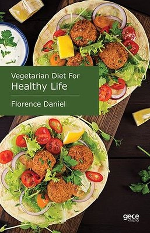 Vegetarian Diet For Healthy Life | Gece Kitaplığı