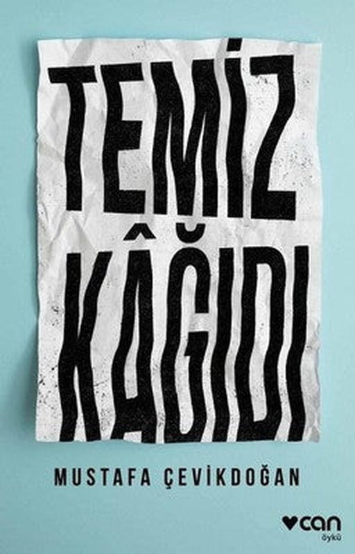 Temiz Kağıdı | Can Yayınları