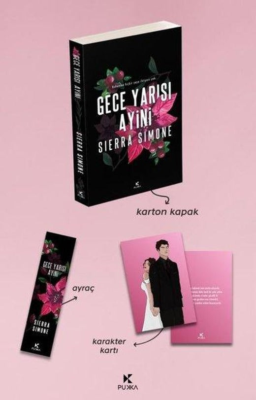 Gece Yarısı Ayini | Pukka Yayınları (İnce Kapak)