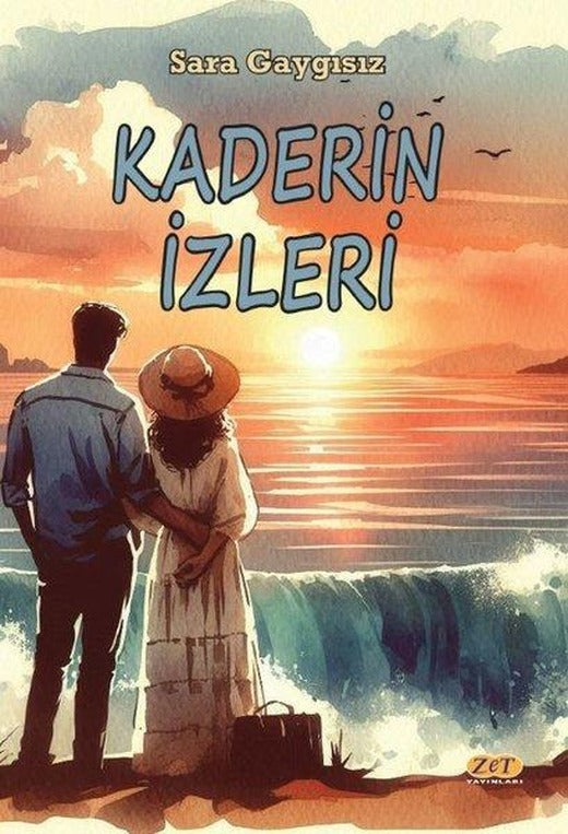 Kaderin İzleri | Zet Yayınları (İnce Kapak)