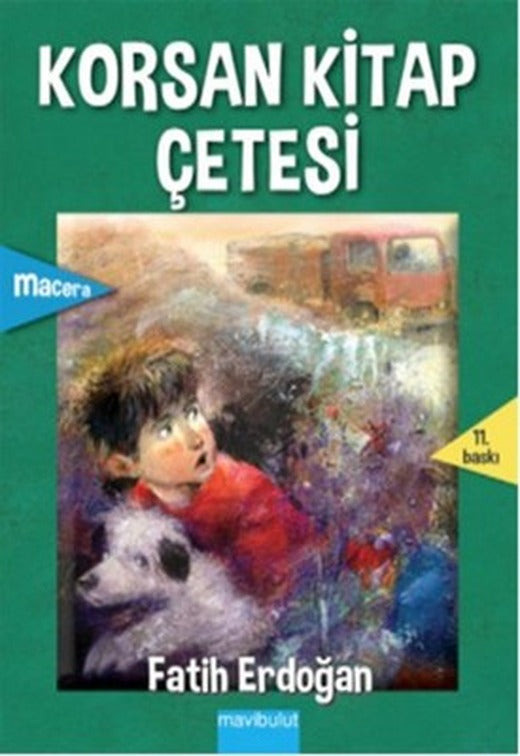 Korsan Kitap Çetesi | Mavi Bulut Yayıncılık