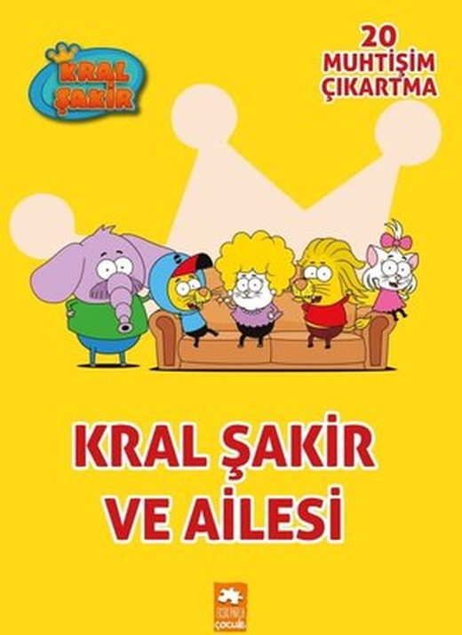 Kral Şakir ve Ailesi | Eksik Parça