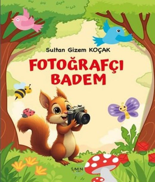 Fotoğrafçı Badem | Liman Çocuk (İnce Kapak )