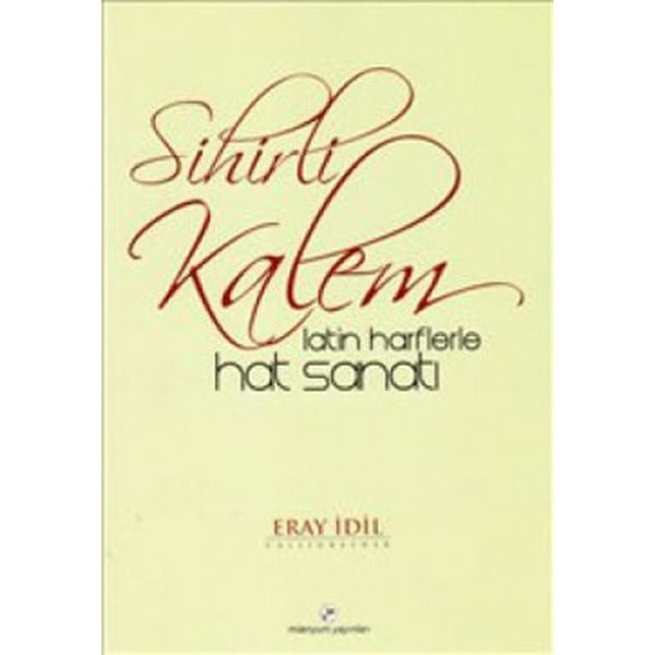 Sihirli Kalem | Milenyum Yayınları (Ciltsiz)