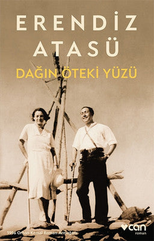 Dağın Öteki Yüzü | Can Yayınları