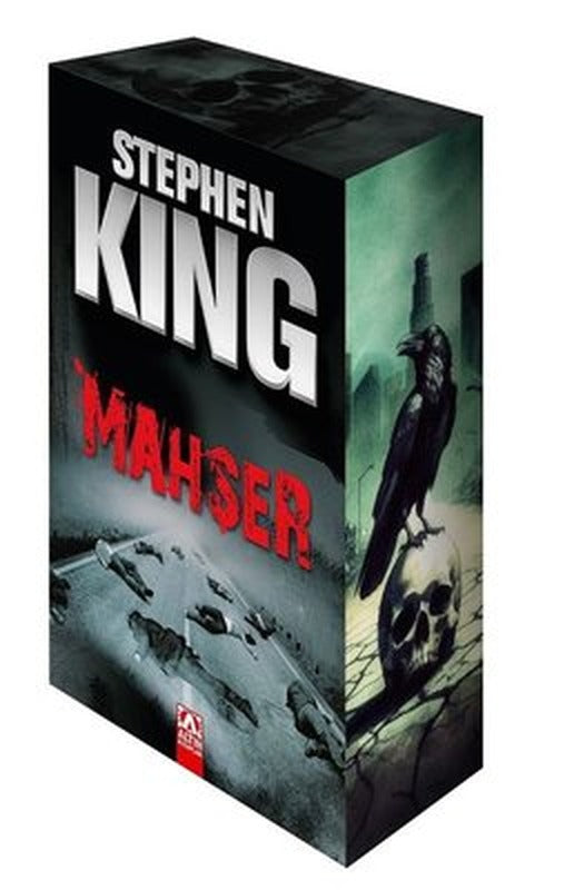 Mahşer | Altın Kitaplar