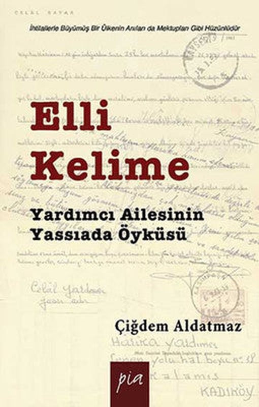 Elli Kelime | Pia