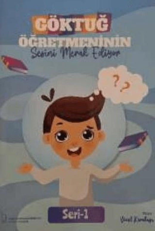 Göktuğ Öğretmeninin Sesini Merak Ediyor