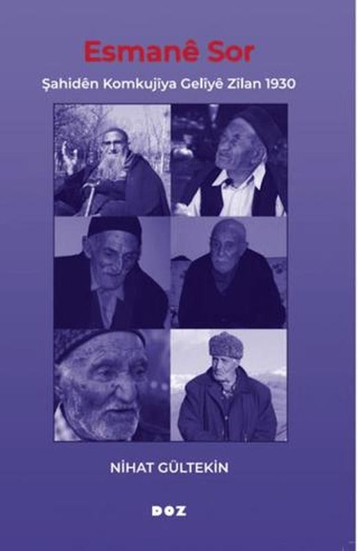 Esmane Sor | Doz Yayınları (Ciltsiz)