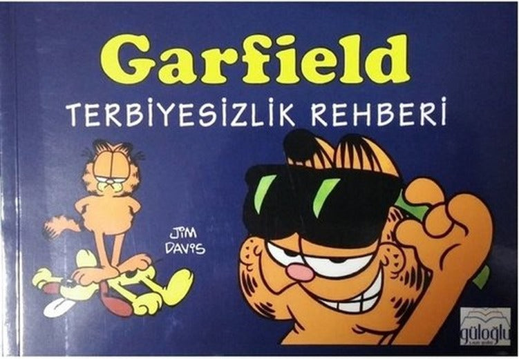 Garfield Terbiyesizlik Rehberi | Güloğlu