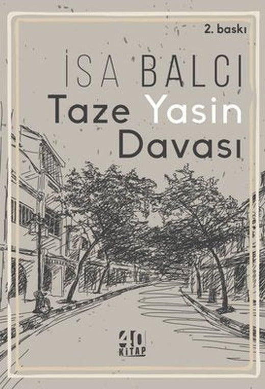 Taze Yasin Davası | 40 Kitap